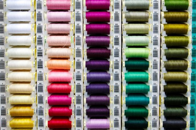 Sewing Storage Ideas : 10 Ways To Store Sewing Threads and Bobbins